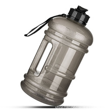 亚马逊大容量塑料water bottle 2.2L塑料PETG运动大水壶不含双酚A