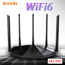 Tenda腾达AX2Pro/WIFI6Pro千兆版无线家用电信路由器AX1500M信号