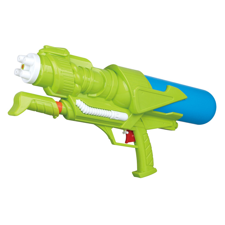 跨境水枪玩具 气压水枪远射程夏日户外沙滩戏水水枪