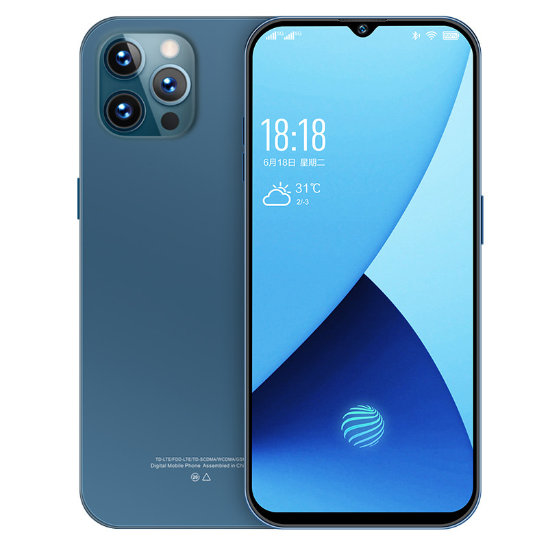 正品官方12promax黑鲨5g骁龙888学生价游戏手机适用oppo华为vivo