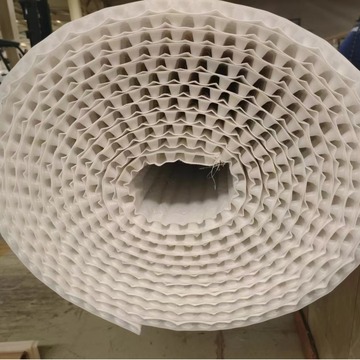 优惠加强凹凸型塑料排水板 hdpe虹吸复合排水板 车库屋顶绿 化用