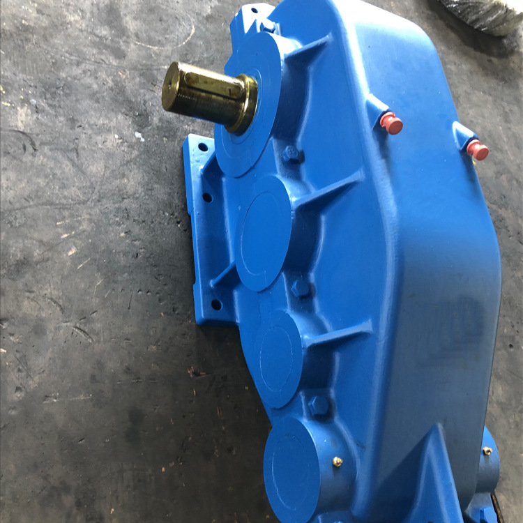 zsc软齿面圆柱齿轮减速机百强zsca650965i减速机质量可靠