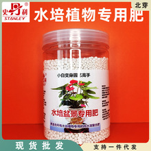 水培植物铜钱草富贵竹绿萝营养液水养通用型氮磷钾复合肥料水溶肥