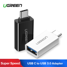 Ugreen Type C Adapter Type-C to USB 30 OTG Cable Adapter US