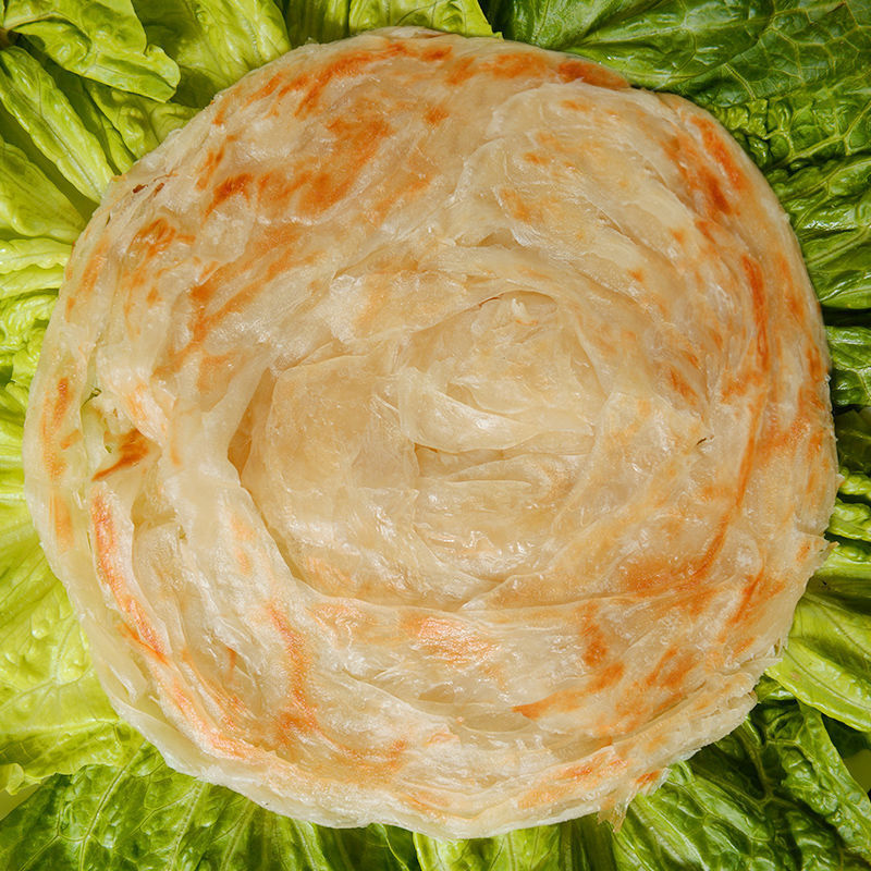 手抓饼台湾手抓面饼皮早餐半成品上班族煎饼速食品批发片懒人厂