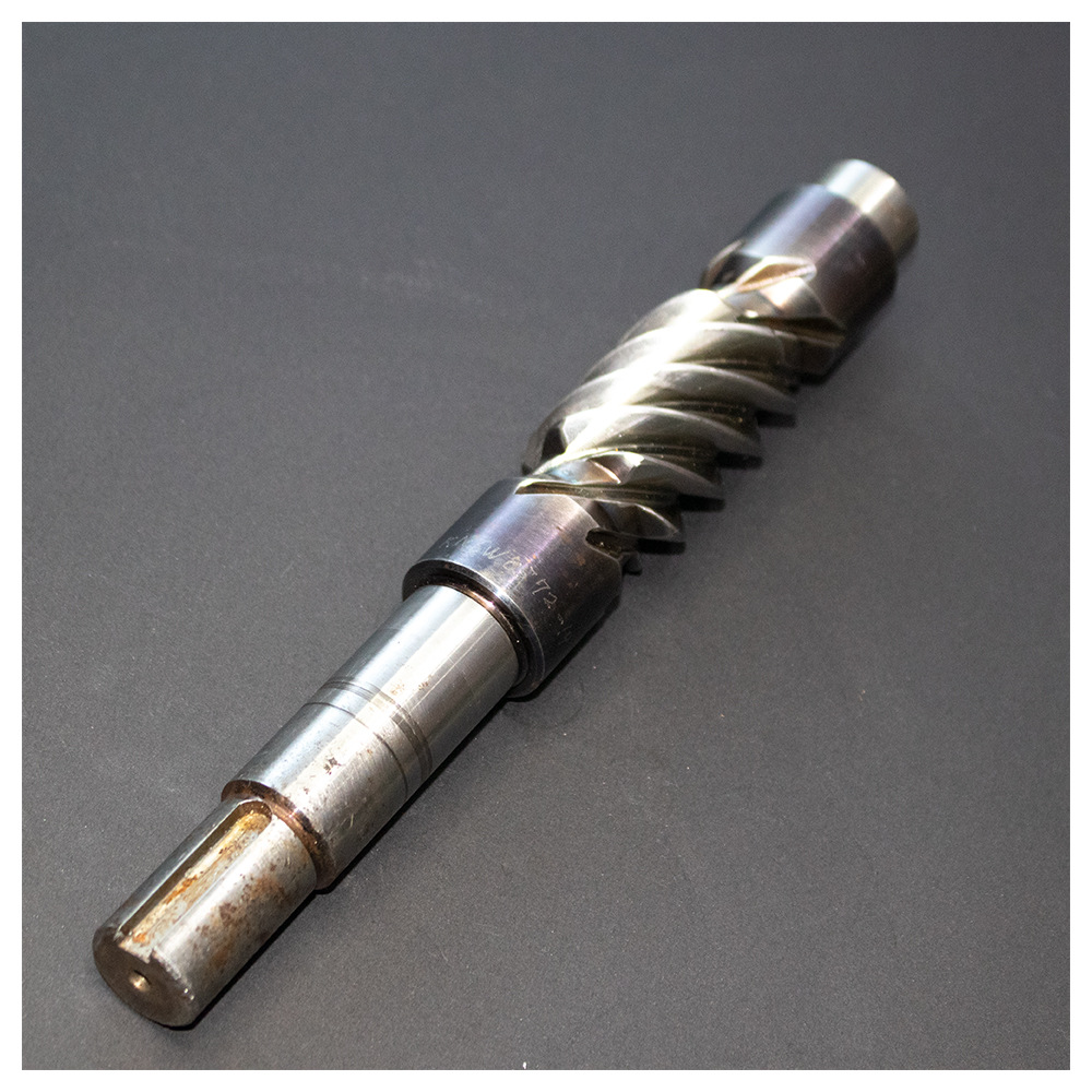 厂家工业农机交通设备台湾精度数控机床规格36*239 蜗杆轴