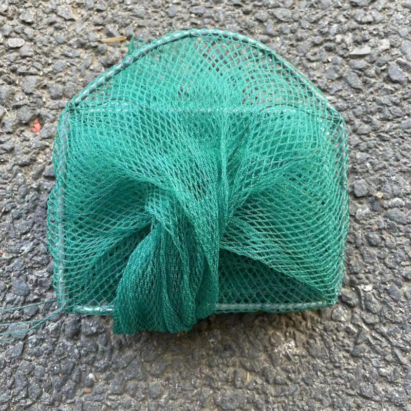 1米6节4门精品泥鳅黄鳝笼/虾笼/折叠笼-阿里巴巴