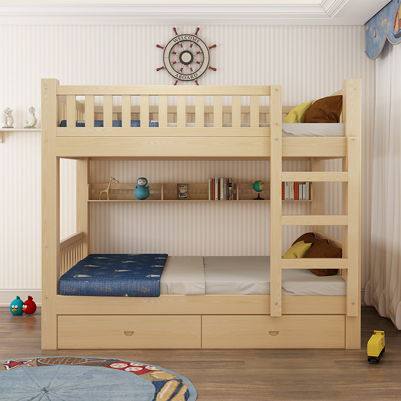 双层母子床包邮图片