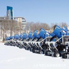 舞台雪花机喷雪机大型人造雪机3000W摇头仿真飘雪下雪机造雪500平