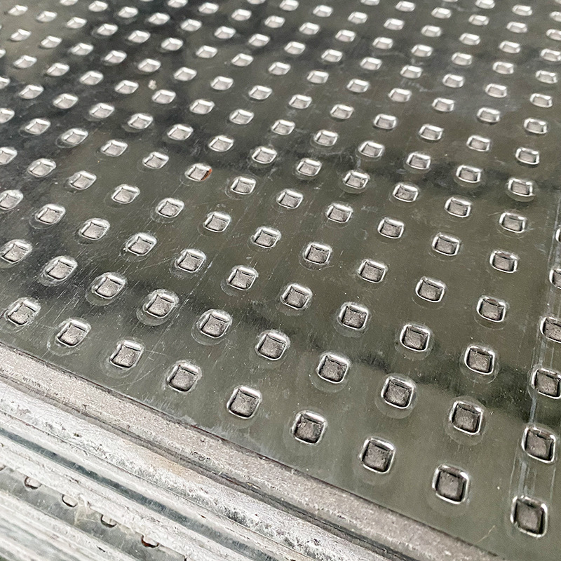 现货泄爆板防火屋面吊顶隔墙双面锌压力水泥板抗爆板防爆板