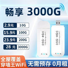 工厂现货免插卡随身WiFi供应4G路由器户外室内上网宝便携式wifi