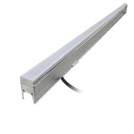 led户外亮化线条灯亚克力线型灯