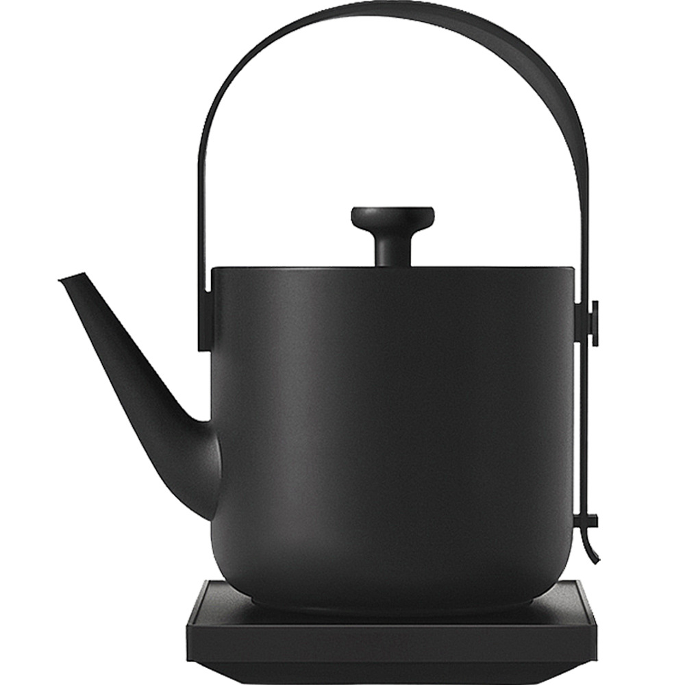 茶素材汀壶电茶壶随手泡提梁壶家用不锈钢茶壶迷你小茶壶烧水茶壶