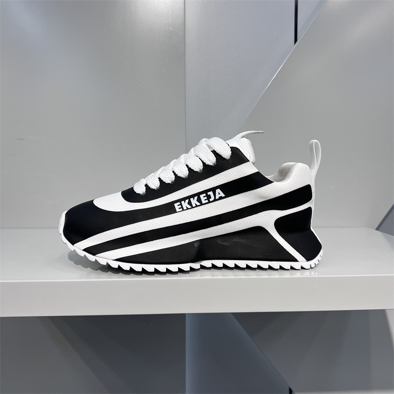 高级休闲鞋超轻薄软底户外徒步旅游登山鞋学生青年正品舒适跑步鞋