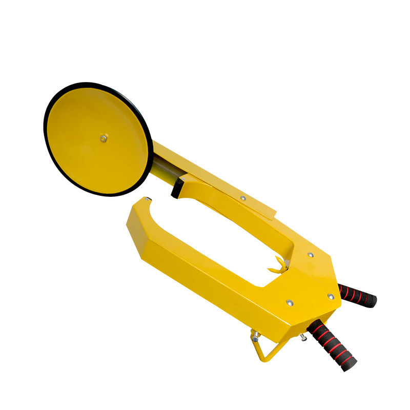 吸盘式加厚锁车器汽车车轮锁小轿车防盗防撬车锁轮胎锁货车专用