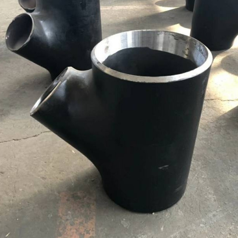 碳钢异形三通 大口径等径对焊三通 碳钢高压三通,微商淘宝货源