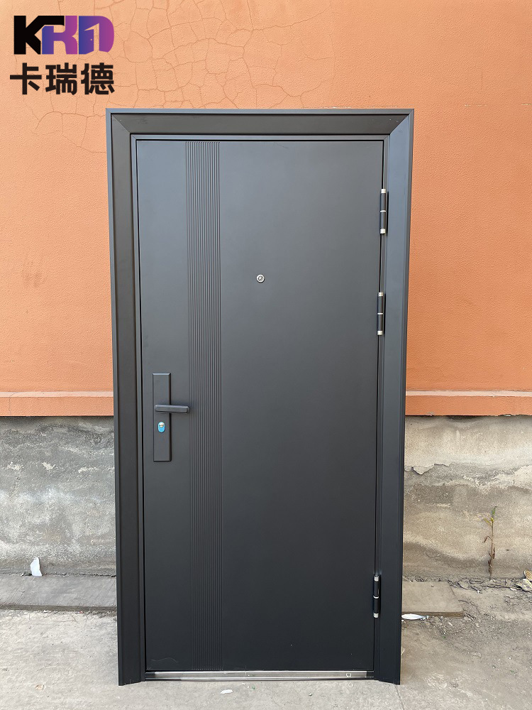 防盗门家用安全进户门入户门出租房门钢质标准工地工程门室内门