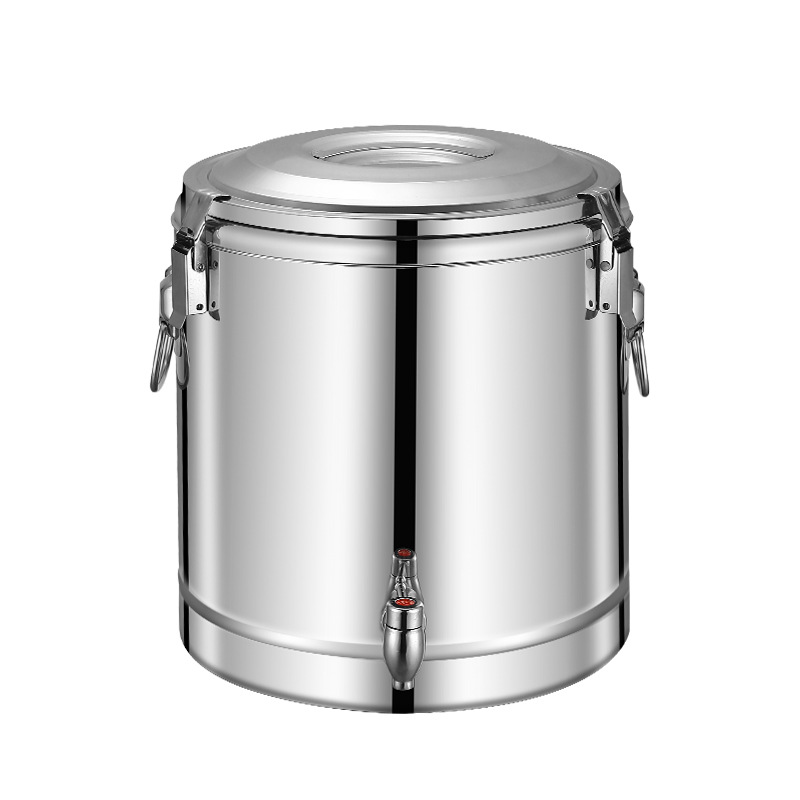 不锈钢保温桶饭桶粥桶大容量商用冰粉桶保温保冷开水桶豆浆桶汤桶
