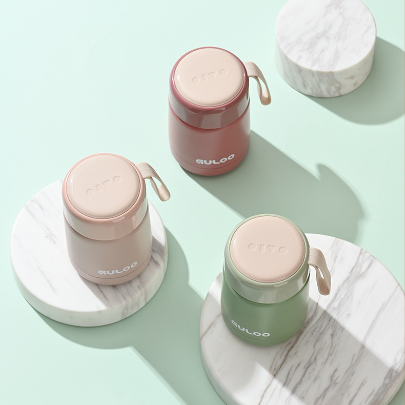 w1yp迷你便携真空水杯保温杯儿童学生上学杯子女2023新款大肚杯焖