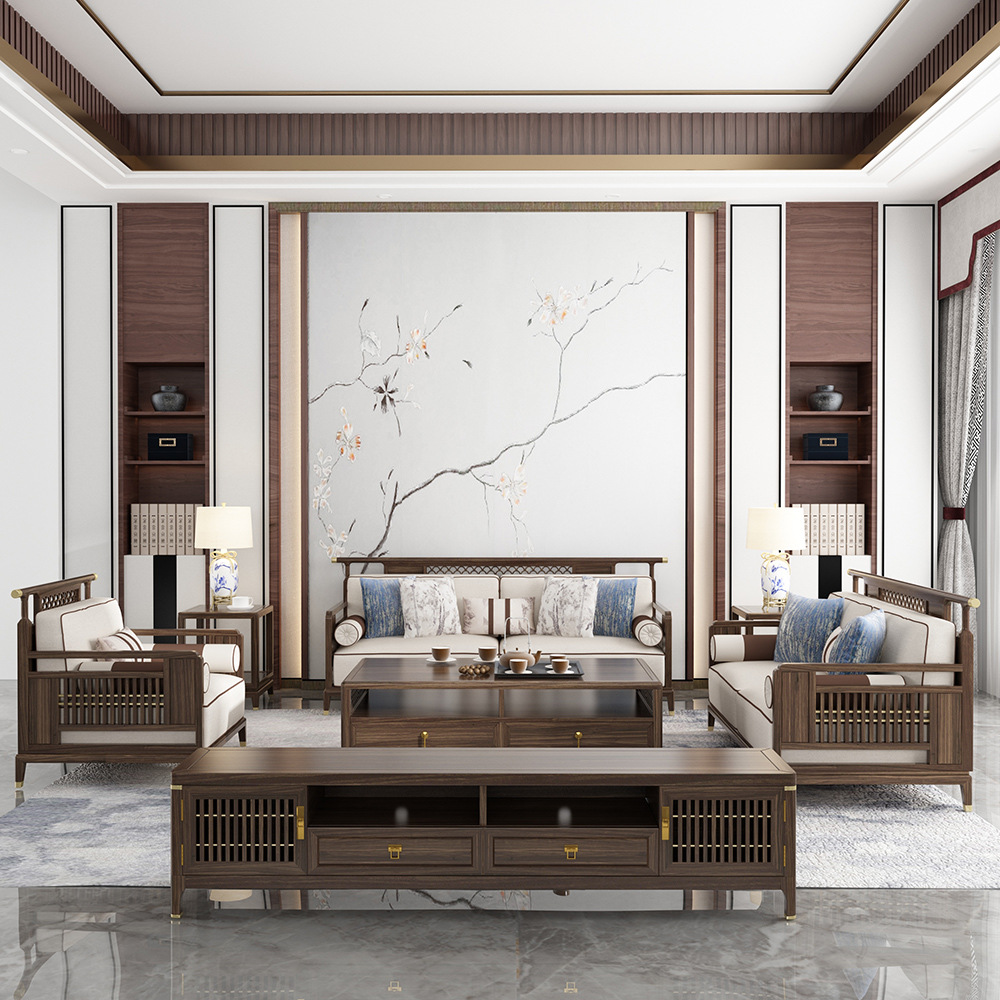 中国风定制家具