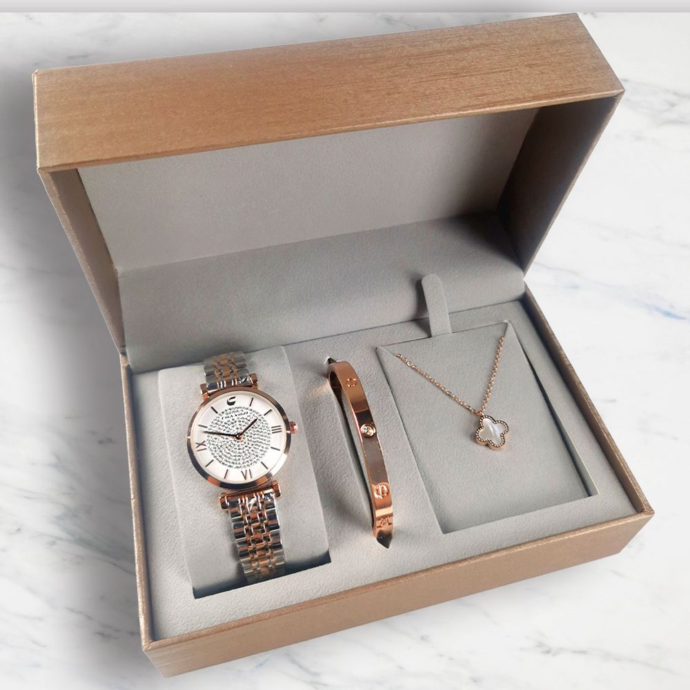 chaxigo卡西格 礼盒手表专用包装盒不单独售卖配套包装盒子