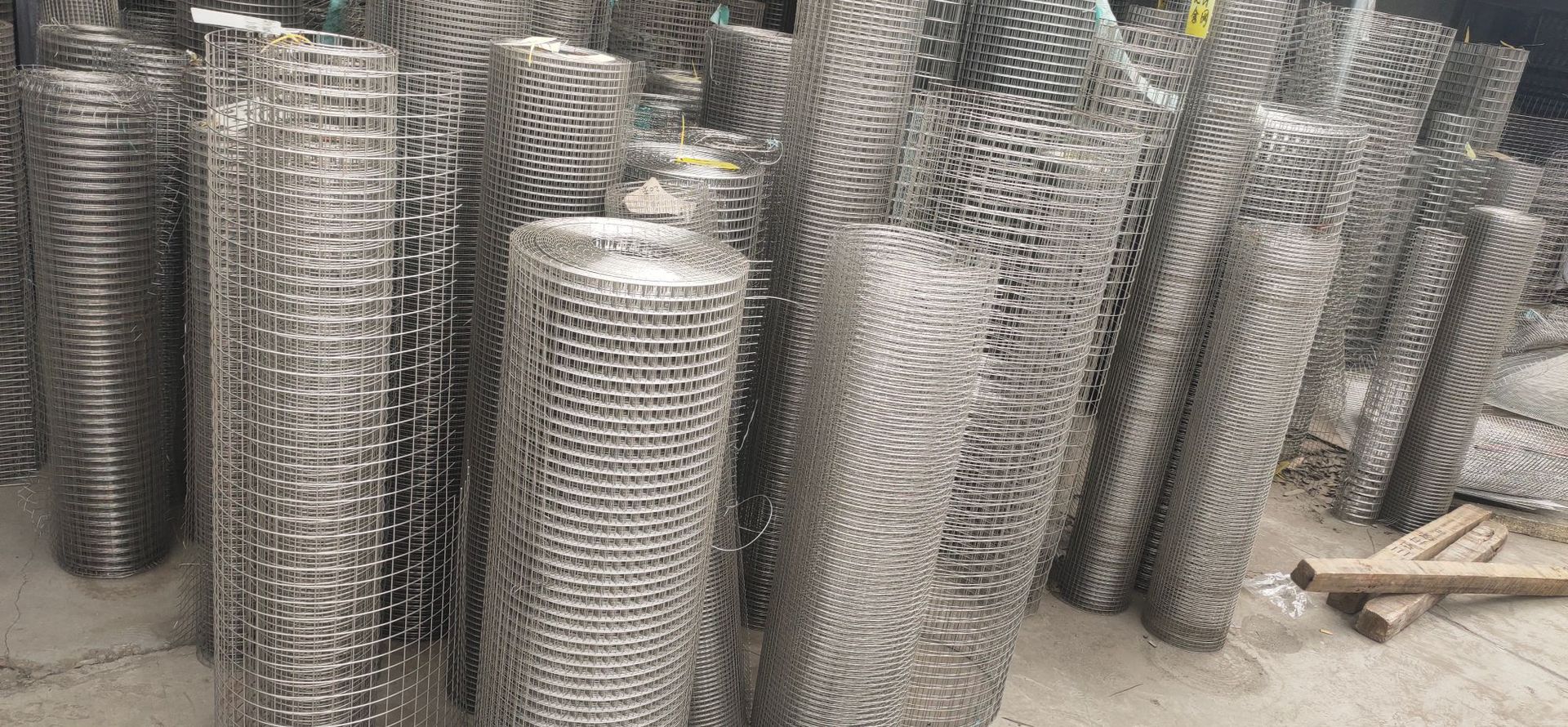 304201不锈钢电焊网