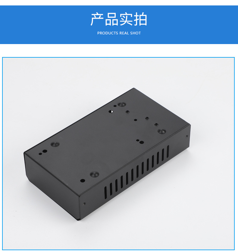 led防雨电源外壳led防雨电源广告灯箱开关电源盒户外变压器外壳