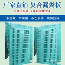 猪用复合漏粪板BMC母猪产床限位栏保育分娩床仔猪用保温板漏粪板