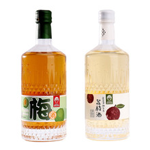 苏州桥10度梅酒6度荔枝酒低度微醺苏州特产果酒津甜生香女士甜果