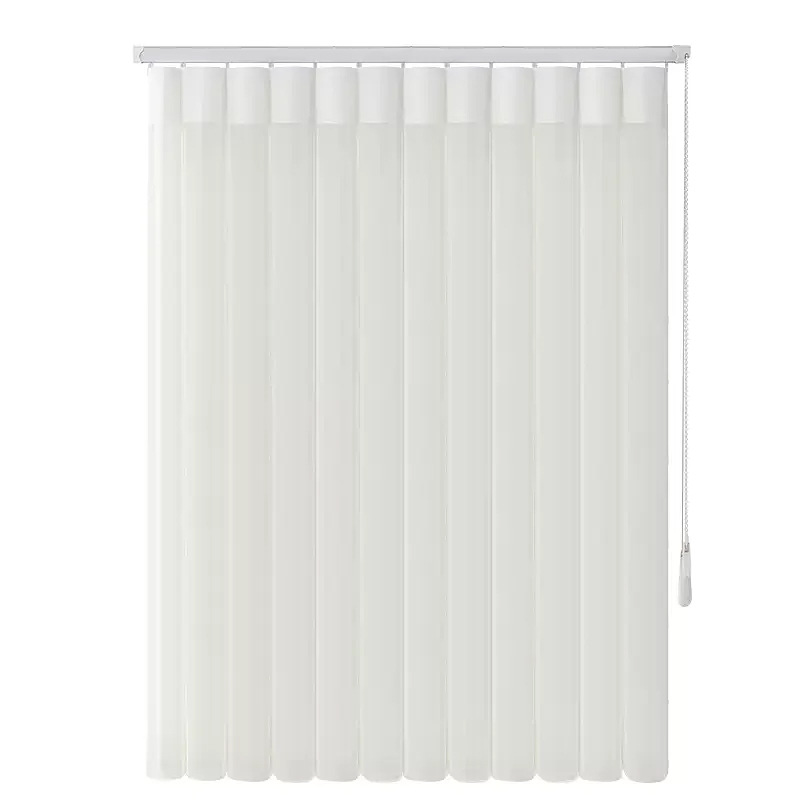 Dream Curtain Electric Curtain Vertical Living Room Bedroom Balcony Floor Car Window Shade Partition Office Blinds