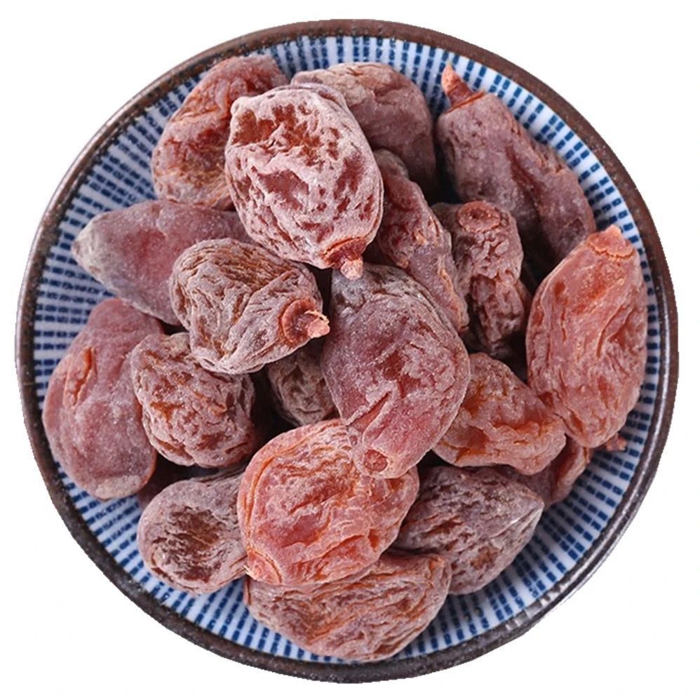 奶油黑桃子黑色无核瓜子梅10斤装梅子梅肉孕妇情人梅蜜饯果脯果干