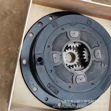 成工50e 955 956铲车装载机桥轮边内齿圈行星轮架太阳齿轮轴配件