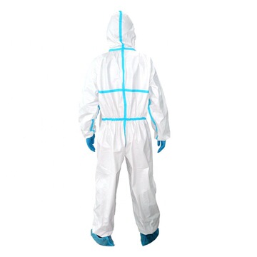 防护服医用 一次性防护服医护专用 连体全身一次性防疫服现货批发