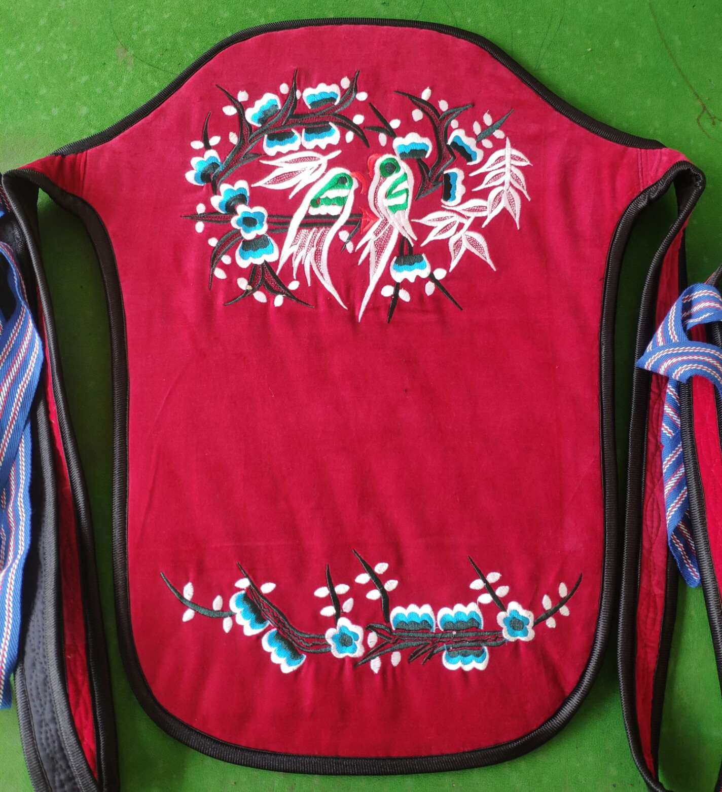 背小孩儿背带云南新生贵州初生四川新生儿老式传统宝宝婴儿的四季