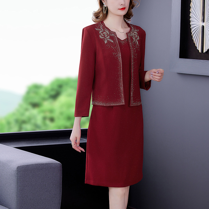 婚礼妈妈装 秋冬装图片-海量高清婚礼妈妈装 秋冬装图片大全