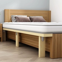 床缝填充神器婴儿床与大床拼接缝隙填塞木板实木硬板床垫床边加宽
