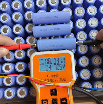 力神 21700锂电池4000mah 10c倍率电动车锂硫电池40a放电电动工具