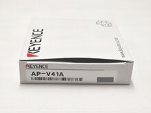 KEYENCE/基恩士AP-V41A全新放大器分离型压力传感器现货原装