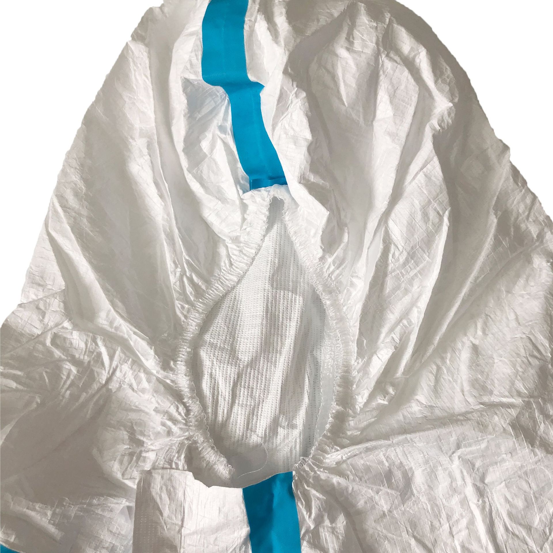 民用防护服防粉尘连体服连帽隔离服无尘服防细菌飞沫批发