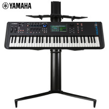 雅马哈（YAMAHA）合成器61键舞台MIDI编曲电子琴键盘 MODX6+卓乐