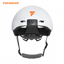 Wi-Fi记录仪头盔1080P超清录像12小时电动车自行车户外头盔多功能