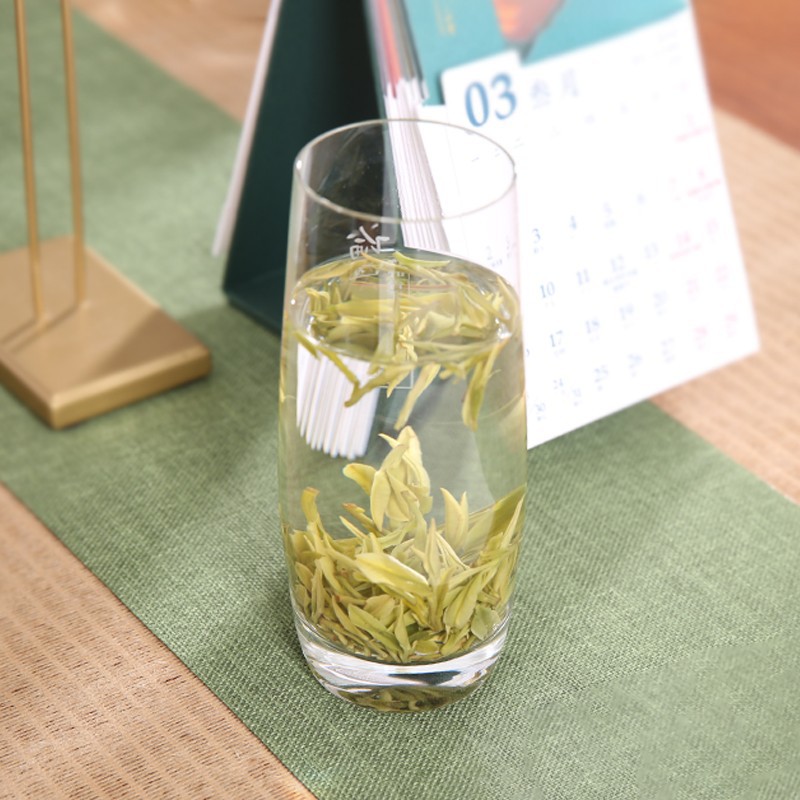 山国饮艺 私房茶 安吉白茶 特级 礼盒装2022年明前绿茶-阿里巴巴