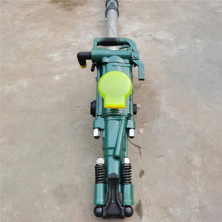 28型气动风钻矿用凿岩机 气腿式气动凿岩机yt28 风动凿岩机