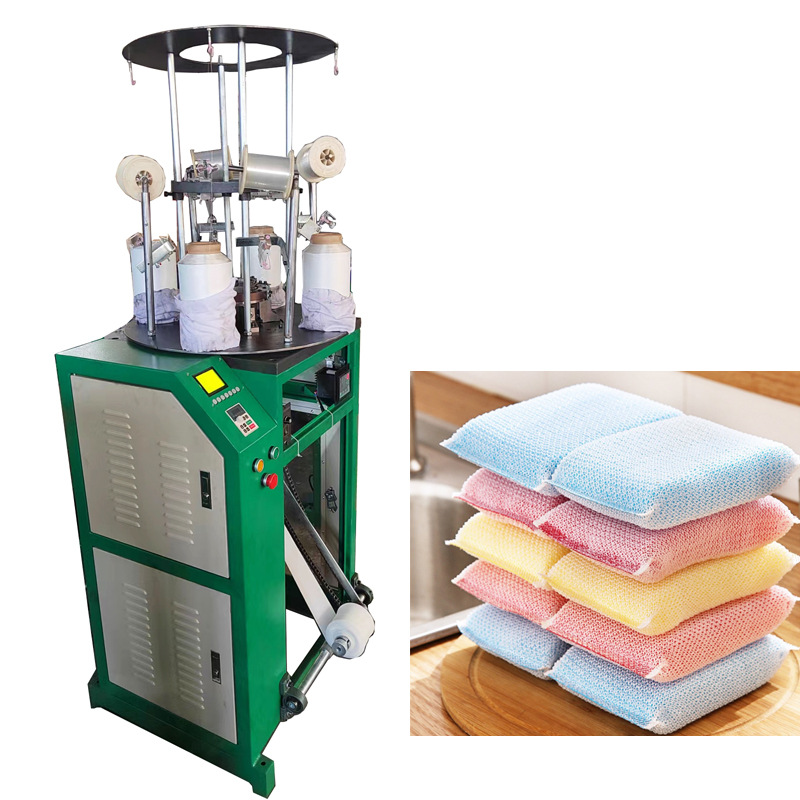 海绵百洁布设备