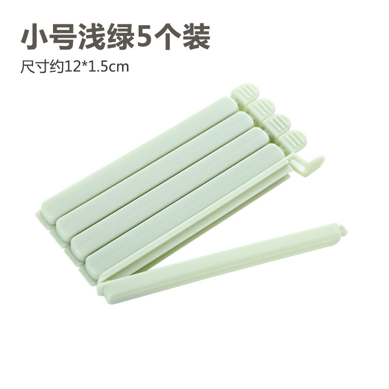 5 Pack Sealing Clips, Food Sealing Clips