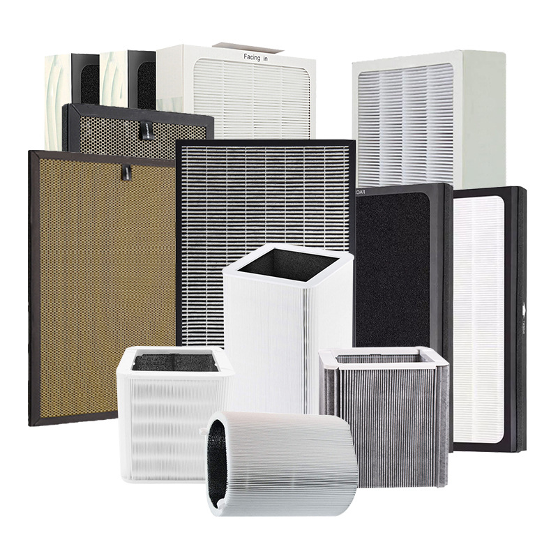 适用布鲁雅尔blueair空气净化器滤芯200/400/500系列hepa复合滤网