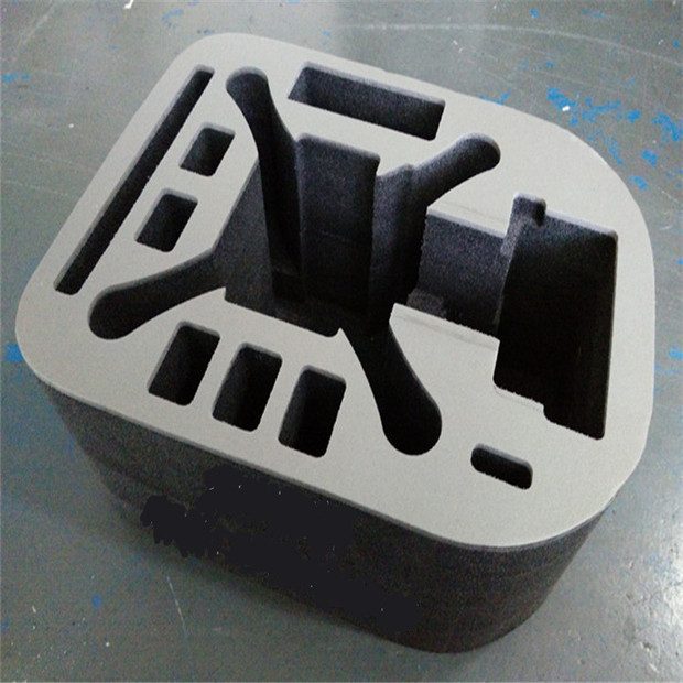 加工eva泡棉内衬雕刻38度防撞减震eva海绵材料包装盒泡沫内托