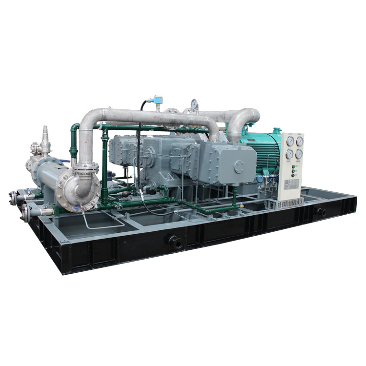 5氢气压缩机 氢气增压压缩机厂家 蚌埠联合压缩机制造有限公司