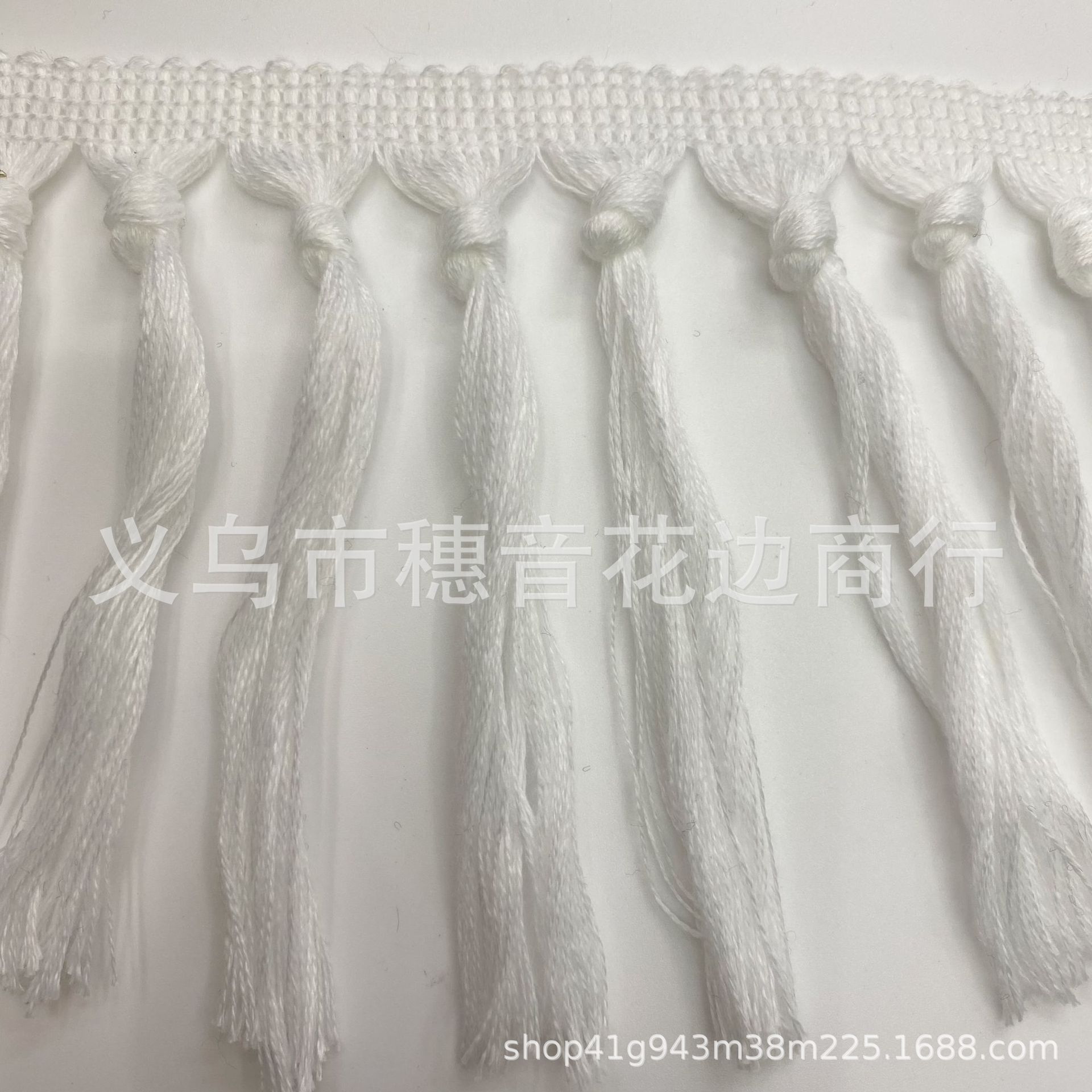 source manufacturers supply cotton fringe knotted lace scarf crafts bedding accessories lace