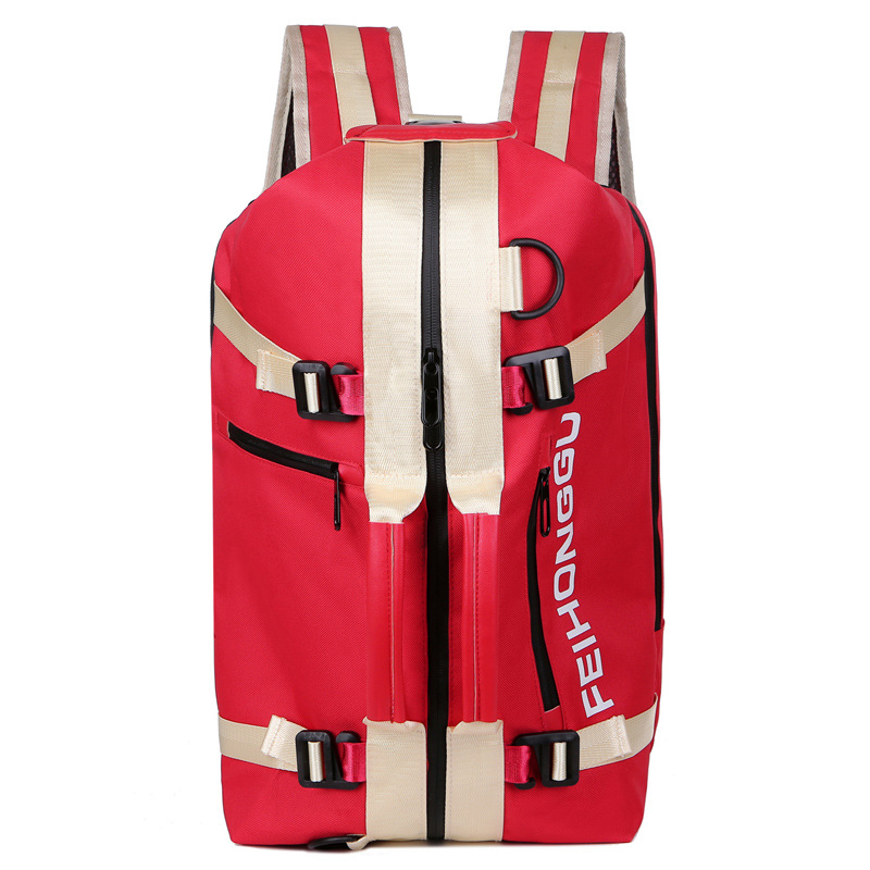 Hot Sale Large Capacity Travel Bag Waterproof Sport Gym Travel Duffel Bag